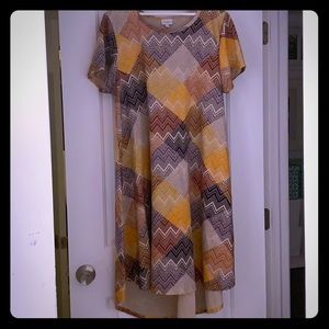 LuLaRoe 3X Carly